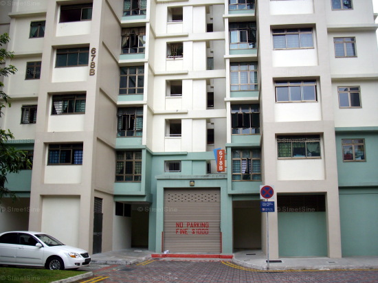 Blk 678B Jurong West Street 64 (Jurong West), HDB 5 Rooms #417982